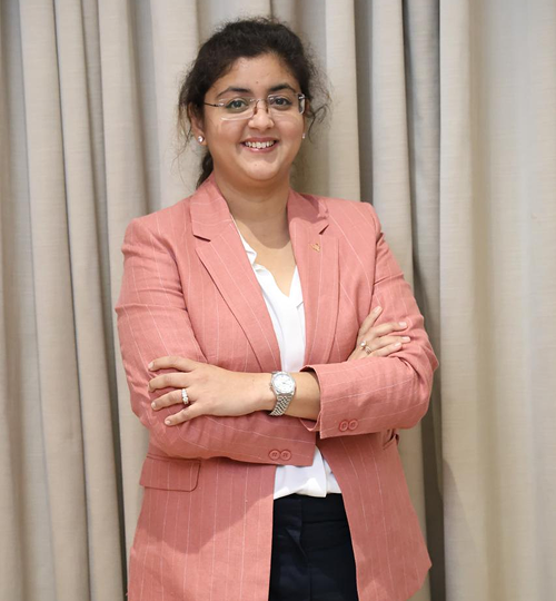 Dr. Nikita Bhatnagar